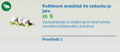 Pokojové rostliny