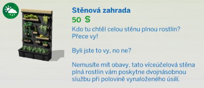 Pokojové rostliny