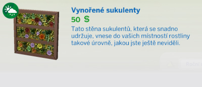 Pokojové rostliny