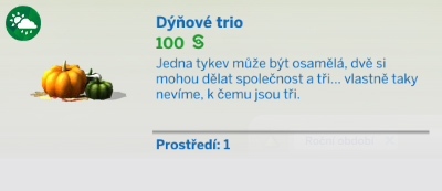 Pokojové rostliny