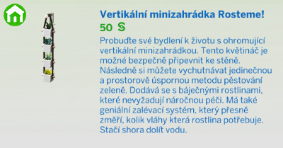 Pokojové rostliny