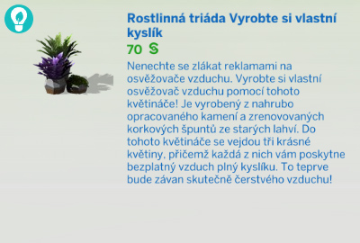 Pokojové rostliny