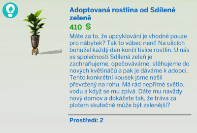 Pokojové rostliny