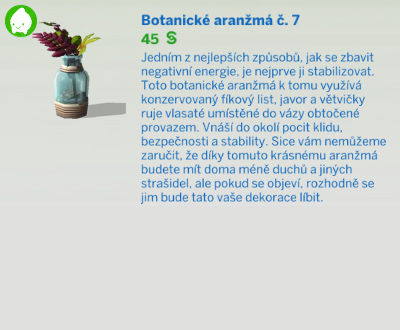 Pokojové rostliny