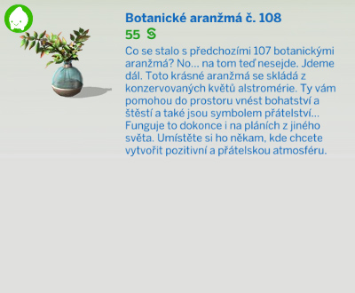 Pokojové rostliny