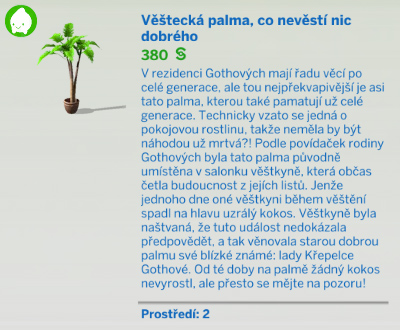 Pokojové rostliny