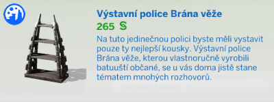 Výstavky