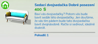 Dvojsedačky