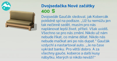 Dvojsedačky