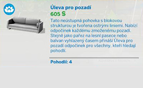 Pohovky