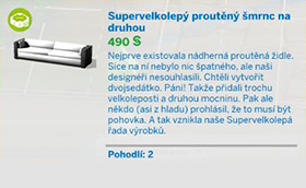 Pohovky