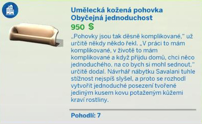 Pohovky
