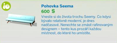 Pohovky