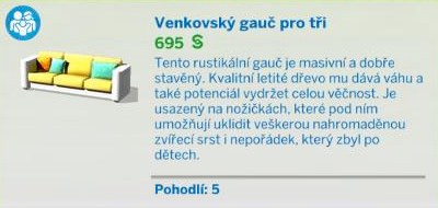 Pohovky