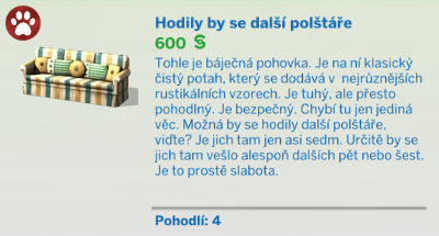 Pohovky