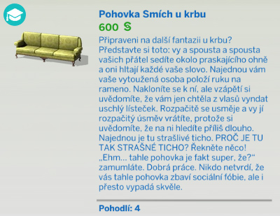 Pohovky