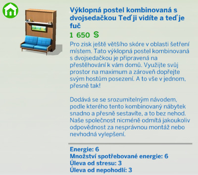 Pohovky