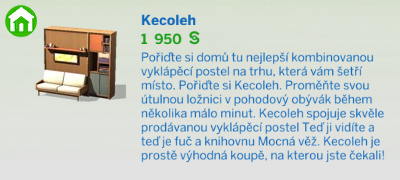 Pohovky