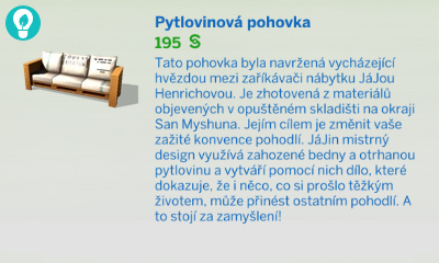Pohovky