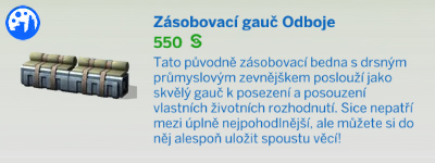 Pohovky
