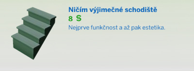 Schodiště