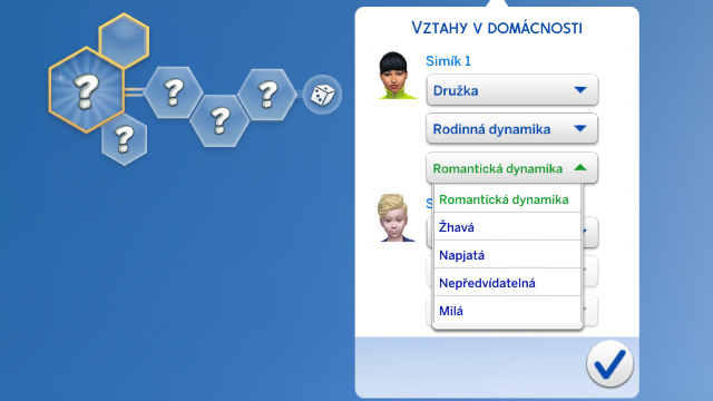 Romantická dynamika (obrázek)