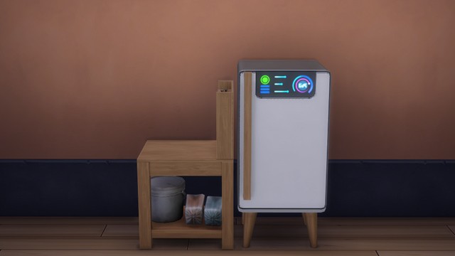 Vypalovací pec (obrázek)