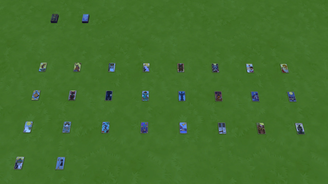 Tarotové karty (obrázek)