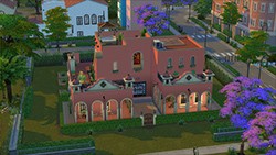 Vila Cálida (obrázek)