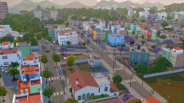 Vista Hermosa Obrázek