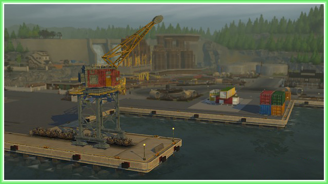 Port Promise