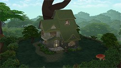 Bydlení Crannamor (obrázek)