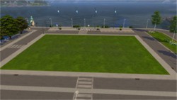 Vyhlídka u majáku (obrázek)