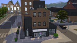 Rozlitý neon (obrázek)