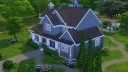 Eukalyptová 7 - vlastní Michaelsonovi Obrázek