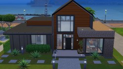 Příbytek v Kotevním přístavišti - Obrázek