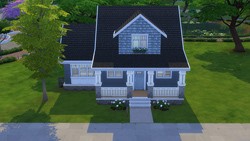 Sekvojová chaloupka -  Obrázek