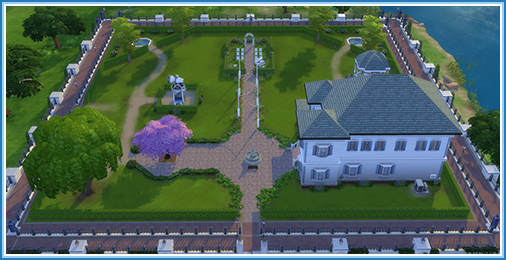 Myshuno Meadows - Park