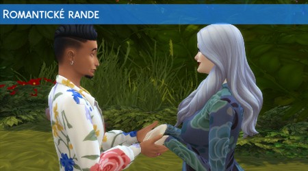 Romantické rande (obrázek)