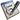 Políbený múzou (ikona)