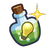 Předání výhody mistrovství (ikona)