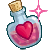 Lektvar pro rozpuštění romantické dynamiky (ikona)