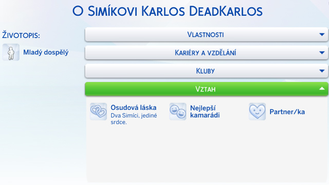 Vztah (obrázek)