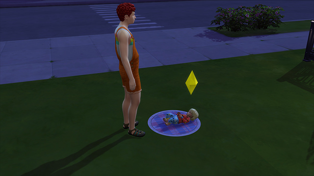 Péče o kojence (Obrázek)