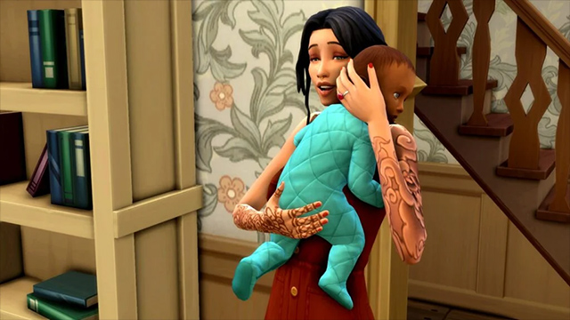 Základní potřeby - Pozornost (Obrázek)