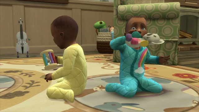 Základní potřeby - Zábava (Obrázek)