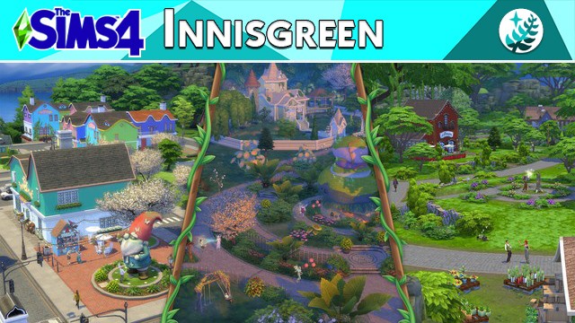 Herní svět: Innisgreen