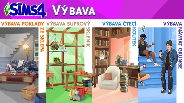 Obrázek Výbava