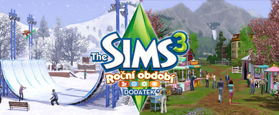 The Sims 3: Roční období Obrázek