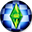 Kolekce The Sims 3: Na plný plyn Ikona